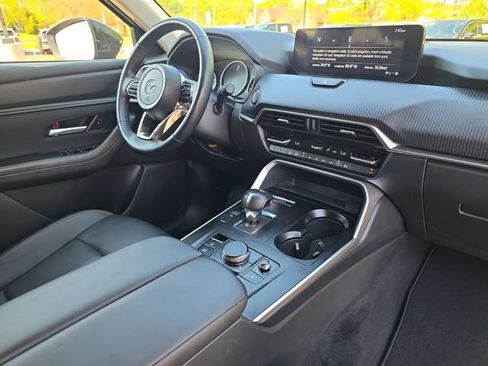 Used 2025 MAZDA CX-90 3.3 Turbo w/ Select Package AWD/4WD image 17
