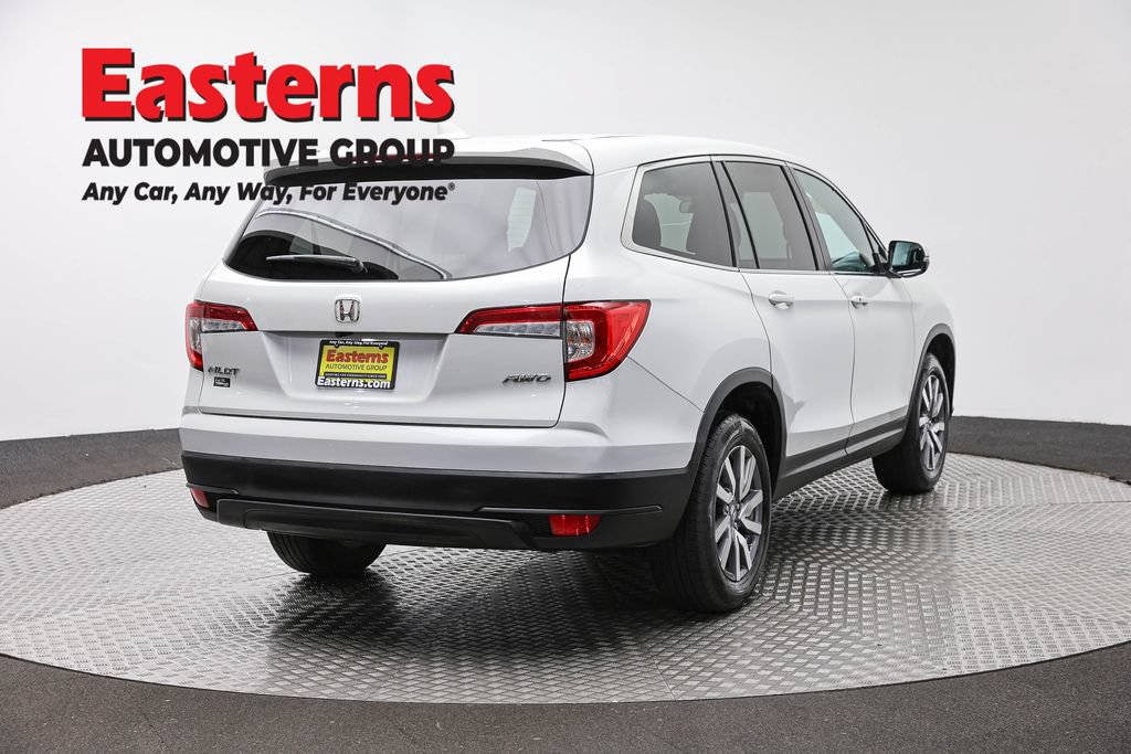 Used 2021 Honda Pilot EX image 7
