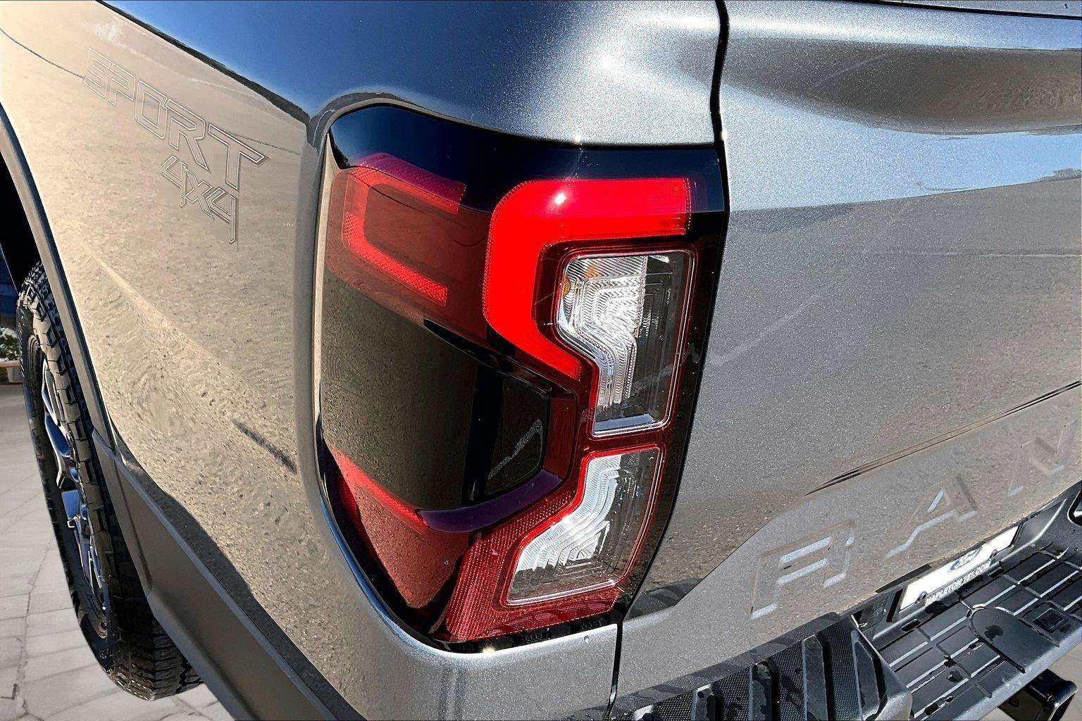New 2026 Ford Ranger XLT w/ Equipment Group 301A High AWD/4WD image 30