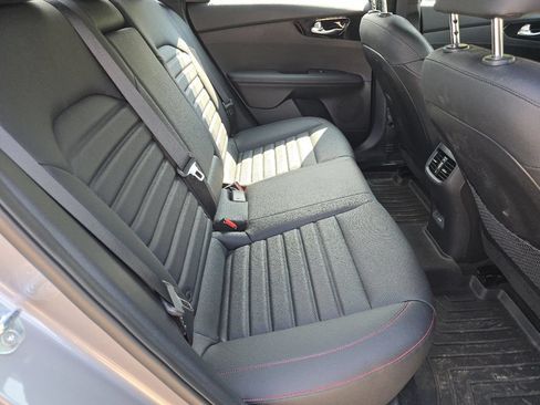 Used 2024 Kia Forte GT w/ GT2 Package FWD image 19