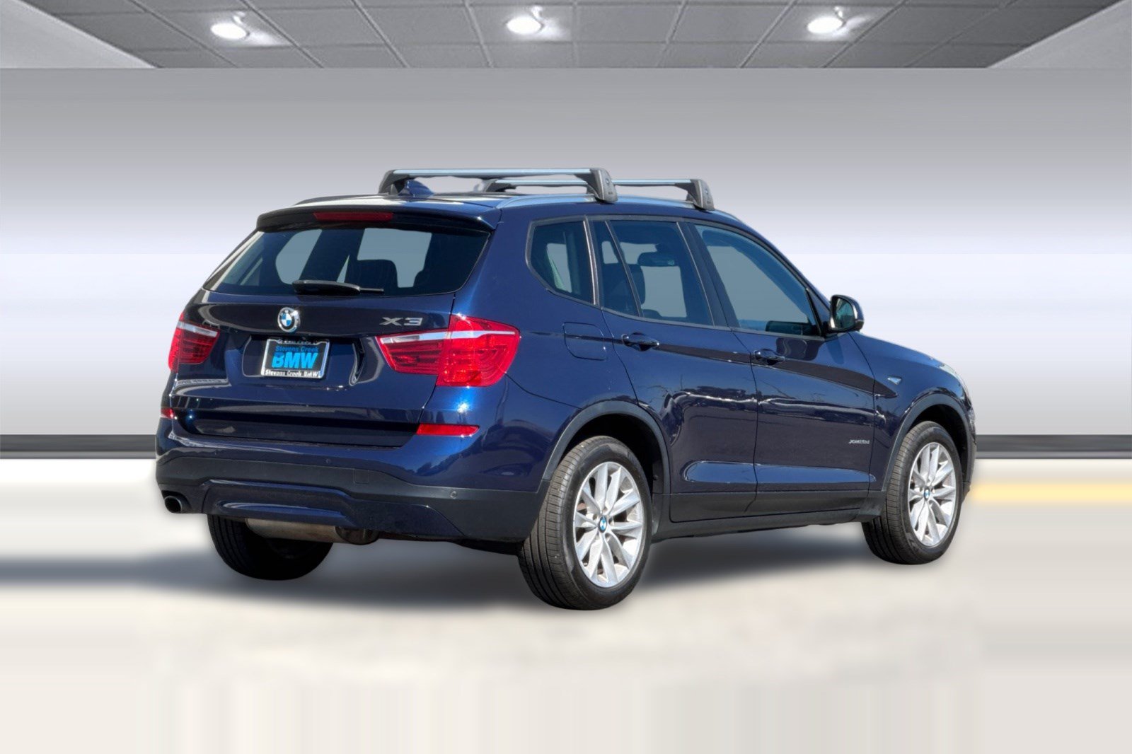 Used 2016 BMW X3 xDrive28d AWD/4WD image 9