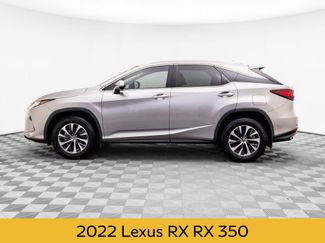 Used 2022 Lexus RX 350 AWD w/ Premium Package video 2