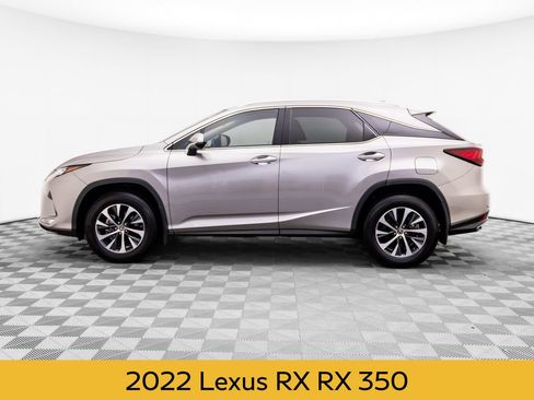 Used 2022 Lexus RX 350 AWD w/ Premium Package image 2