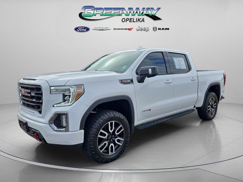 Used 2022 GMC Sierra 1500 AT4 w/ AT4 Premium Package image 3