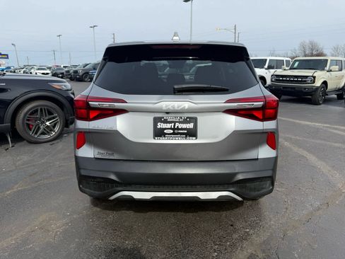 Used 2023 Kia Seltos LX image 20