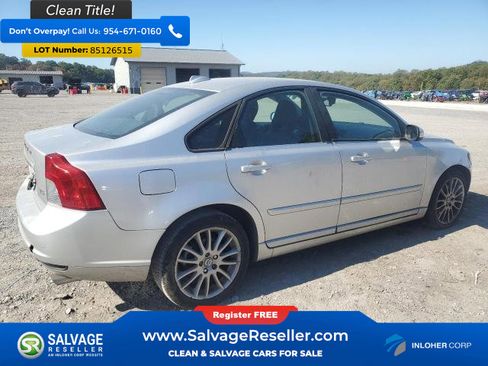 Used 2011 Volvo S40 T5 image 4