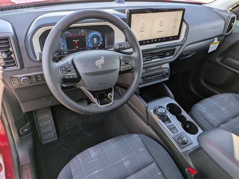 New 2025 Ford Bronco Sport Heritage w/ Convenience Package image 10