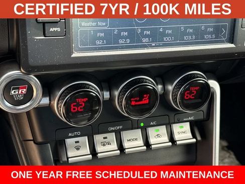 Used 2025 Toyota GR86 Premium w/ Performance Package RWD image 21