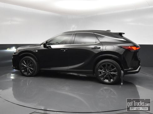 Used 2024 Lexus RX 350 F Sport w/ Convenience Package AWD/4WD image 3