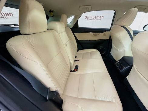 Used 2015 Lexus NX 200t AWD image 27