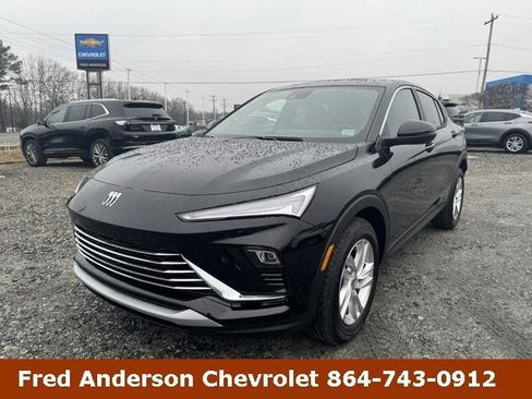 New 2026 Buick Envista Preferred w/ Convenience I Package image 1