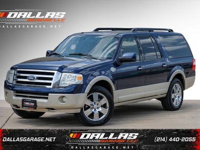 Used 2010 Ford Expedition EL 4WD