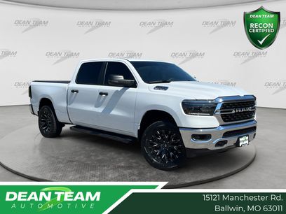 Used 2023 RAM 1500 Big Horn