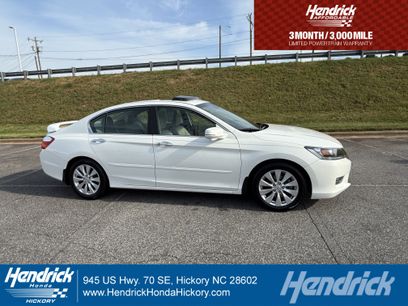 Used 2013 Honda Accord EX-L