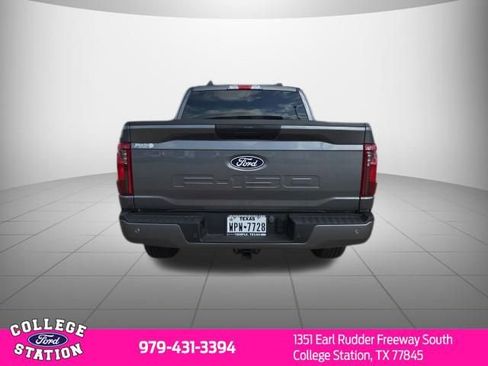 Used 2025 Ford F150 STX w/ Equipment Group 200A RWD image 5