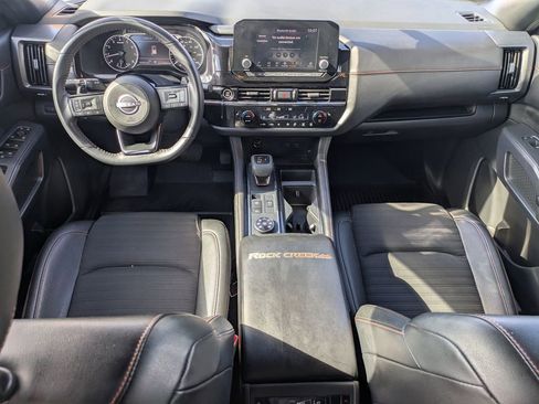 Used 2023 Nissan Pathfinder Rock Creek image 2