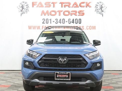 Used 2022 Toyota RAV4 TRD Off-Road AWD/4WD image 2