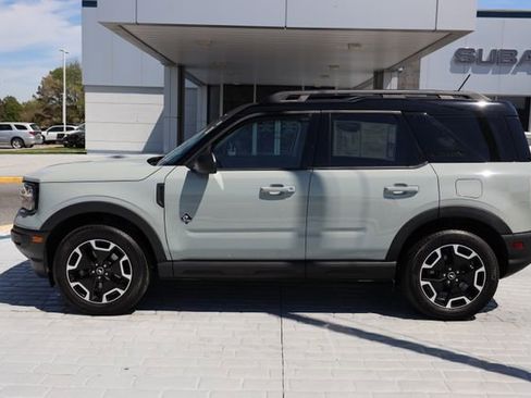 Used 2022 Ford Bronco Sport Outer Banks w/ Tech Package image 2