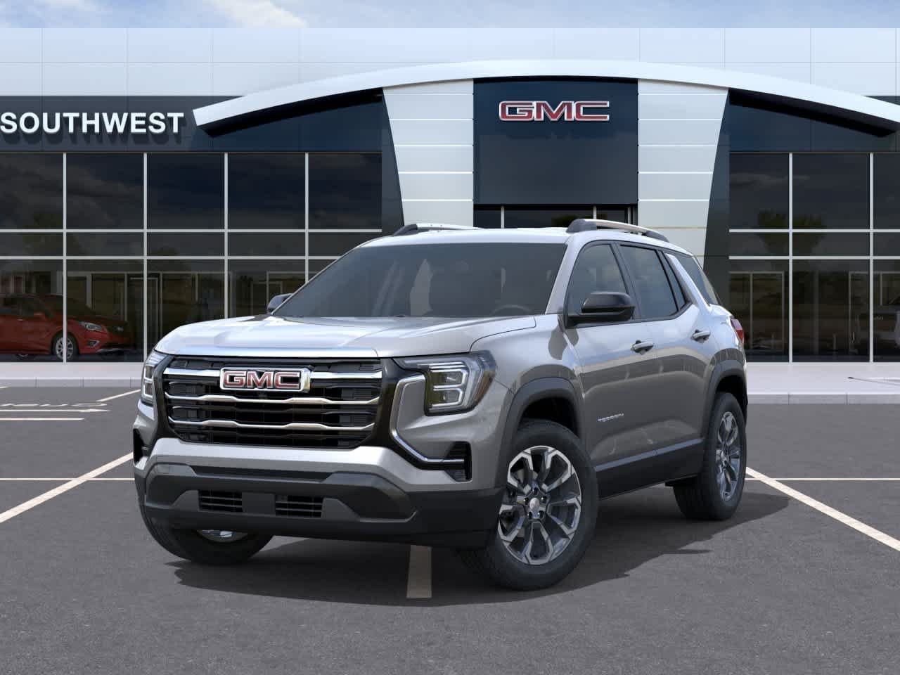 New 2027 GMC Terrain Elevation w/ Elevation Premium Package FWD image 6