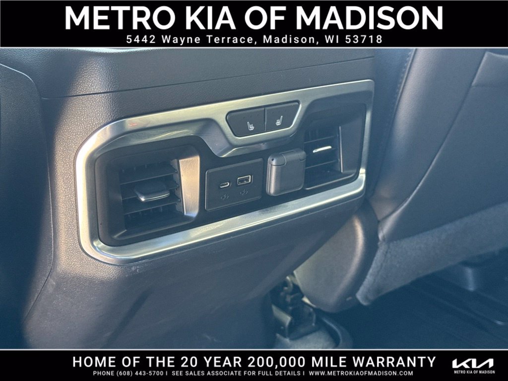 Used 2019 Chevrolet Silverado 1500 LTZ AWD/4WD image 33