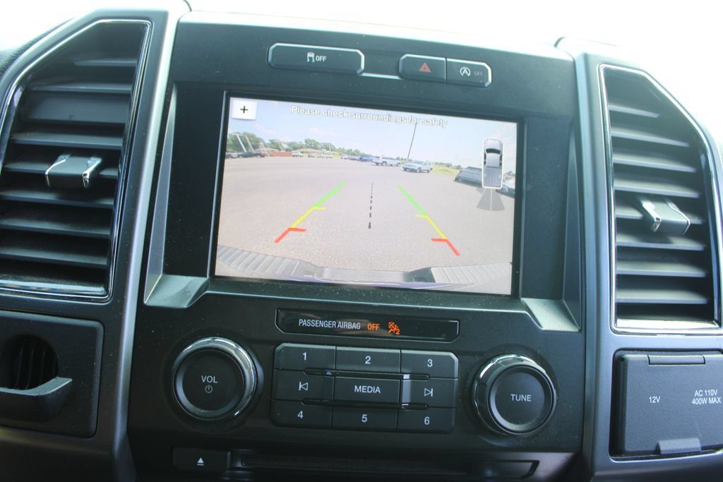 Used 2017 Ford F150 XLT w/ Equipment Group 302A Luxury RWD image 55