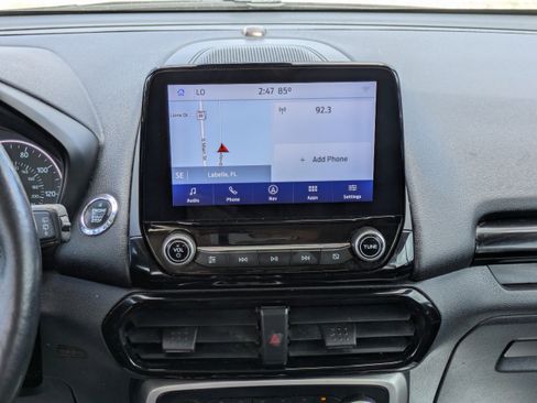 Used 2020 Ford EcoSport Titanium AWD/4WD image 17