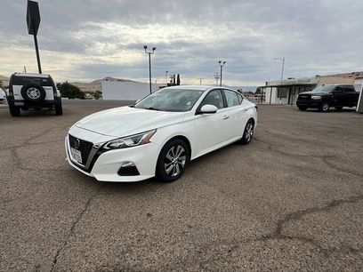Used 2020 Nissan Altima 2.5 S