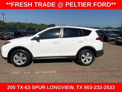 Used 2013 Toyota RAV4 XLE FWD image 5
