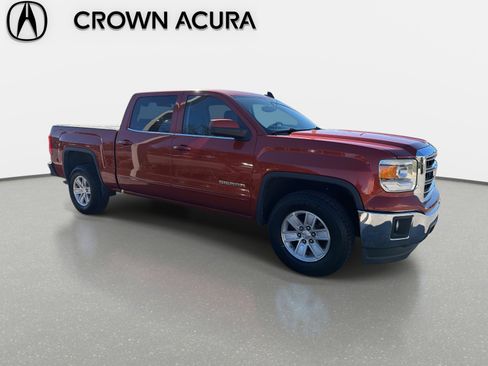 Used 2015 GMC Sierra 1500 SLE w/ SLE Value Package image 8