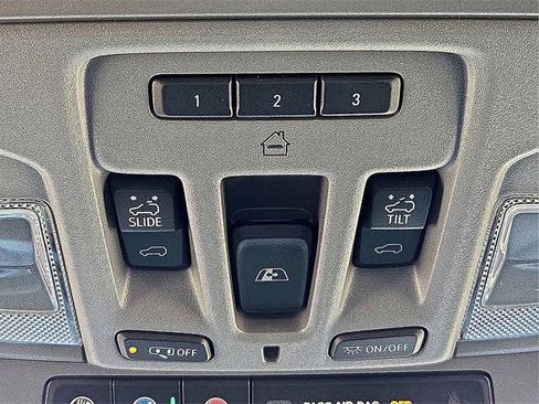 New 2026 Chevrolet Silverado 1500 LTZ w/ LTZ Premium Package image 16