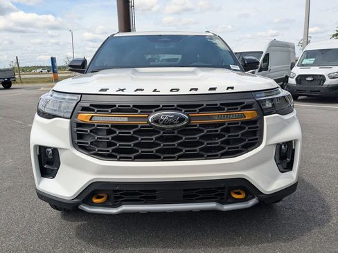 New 2026 Ford Explorer Tremor AWD/4WD image 9
