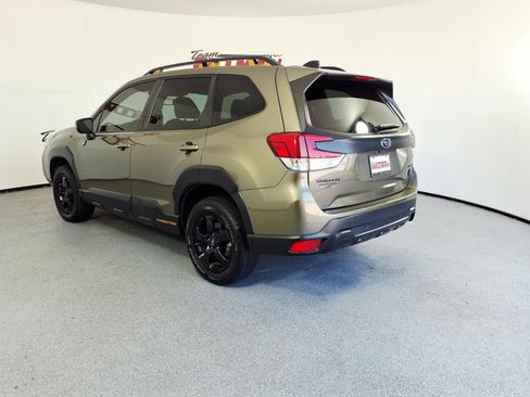 Used 2024 Subaru Forester Wilderness AWD/4WD image 4