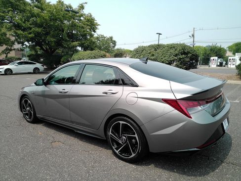 Used 2023 Hyundai Elantra N Line FWD image 5