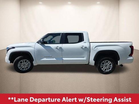 Used 2025 Toyota Tundra SR5 w/ SR5 Premium Package image 10