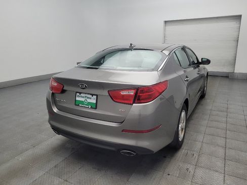 Used 2015 Kia Optima LX FWD image 9