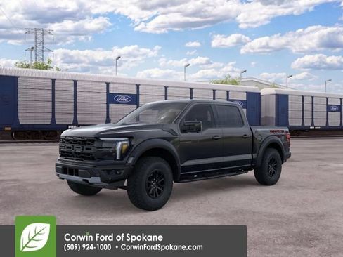 New 2026 Ford F150 Raptor AWD/4WD image 3