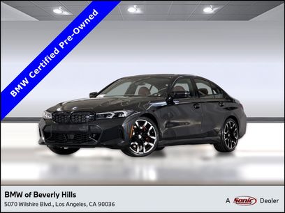 Certified 2025 BMW M340i w/ Premium Package