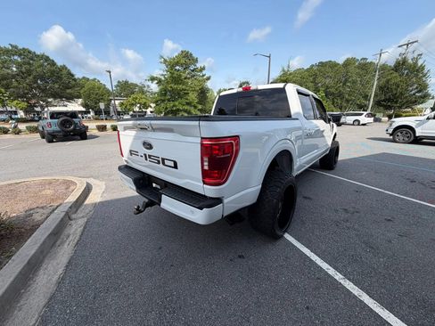 Used 2021 Ford F150 XLT w/ Equipment Group 302A High AWD/4WD image 6