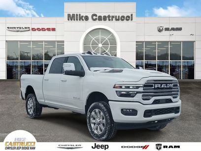 New 2026 RAM 2500 Laramie w/ Sport Appearance Package