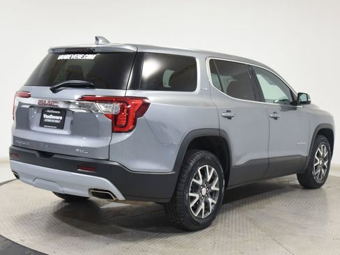 Used 2023 GMC Acadia SLE AWD/4WD image 11