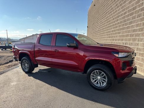 New 2026 Chevrolet Colorado LT w/ Advanced Trailering Package image 1
