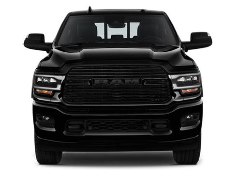 Used 2017 RAM 2500 Laramie w/ Sport Appearance Group AWD/4WD image 5