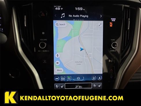 Used 2023 Subaru Outback Touring XT w/ Tech Package 2 image 13