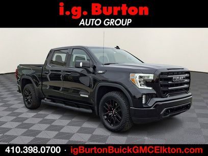 Used 2022 GMC Sierra 1500 Elevation w/ Driver Alert Package I
