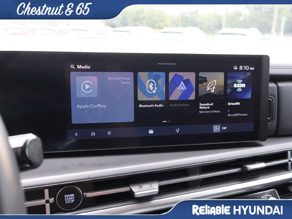 Used 2025 Hyundai Santa Fe SEL AWD/4WD image 37