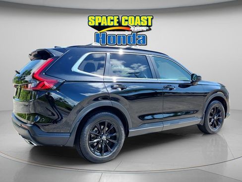 Certified 2023 Honda CR-V Sport image 10