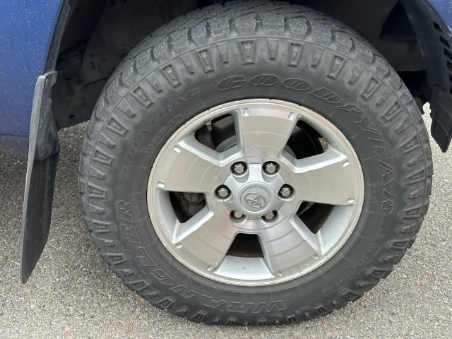 Used 2015 Toyota Tacoma 4x4 Double Cab image 16