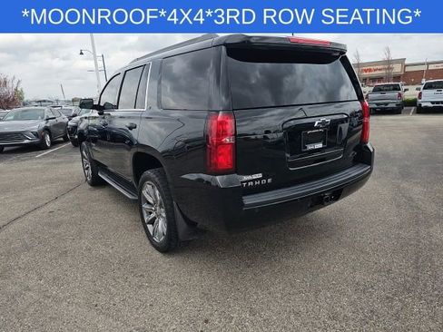 Used 2017 Chevrolet Tahoe LT image 17