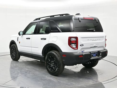 New 2026 Ford Bronco Sport Badlands w/ Badlands Tech Package AWD/4WD image 7