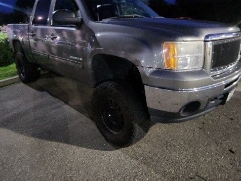 Used 2012 GMC Sierra 1500 SLE w/ Power Tech Package image 1